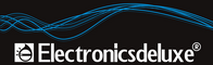 Логотип фирмы Electronicsdeluxe в Мелеузе
