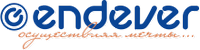 Логотип фирмы ENDEVER в Мелеузе