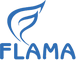 Логотип фирмы Flama в Мелеузе