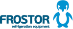 Логотип фирмы FROSTOR в Мелеузе