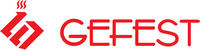 Логотип фирмы GEFEST в Мелеузе