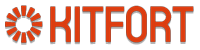 Логотип фирмы Kitfort в Мелеузе
