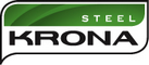 Логотип фирмы Kronasteel в Мелеузе
