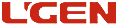 Логотип фирмы LGEN в Мелеузе