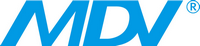 Логотип фирмы MDV в Мелеузе