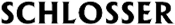 Логотип фирмы SCHLOSSER в Мелеузе
