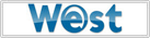 Логотип фирмы WEST в Мелеузе