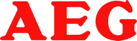 Логотип фирмы AEG в Мелеузе
