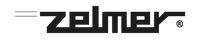 Логотип фирмы Zelmer в Мелеузе