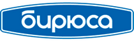 Логотип фирмы Бирюса в Мелеузе