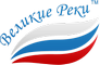 Логотип фирмы Великие реки в Мелеузе