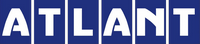 Логотип фирмы ATLANT в Мелеузе