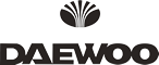 Логотип фирмы Daewoo в Мелеузе